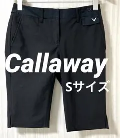 キャロウェイ Callaway レディース ハーフパンツ S◇ストレッチパンツ