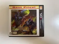 3DS モンスターハンター3（トライ）G Best Price! 中古