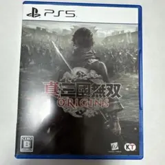 真・三國無双 ORIGINS PS5