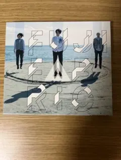フジファブリック　徒然モノクロームCD+DVD