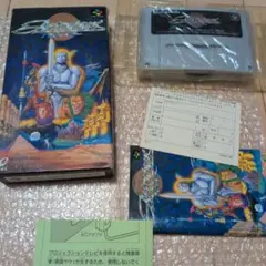 完品スーパーファミコンソフト