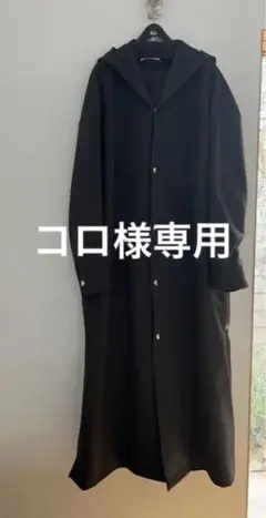 ▪︎THE RERACS▪︎ ザ・リラクス フーデッドコート