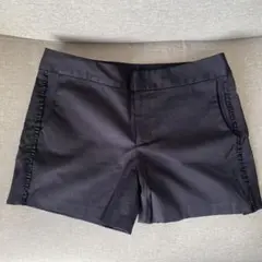 Barbie バービー　ショートパンツ　ブラック
