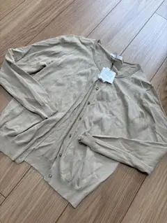 新品　タグ付き　東京スタイル　カーディガン