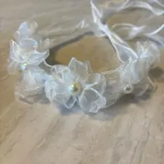 ベビー　カチューシャ