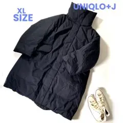 UNIQLO+J ハイブリッドダウンコート 3420 冬