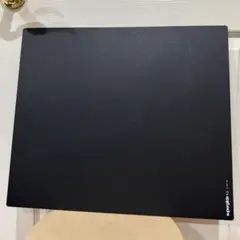 Pulsar Superglide2 XL ガラスマウスパッド 黒