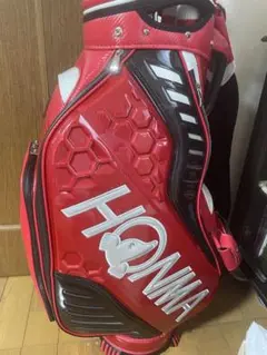 ホンマプロモデルキャディーバック9.5