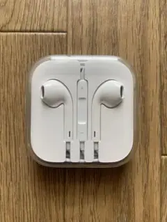 Apple純正品 イヤホン　ジャックタイプ