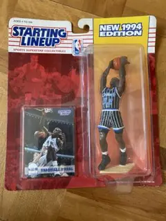 Starting Lineup O'Neal 1994 シャック Kenner