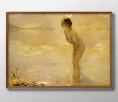 九月の朝 ポール・シャバ絵画油絵 Amazon.co.jp: シャバ［世界の名画コレクション］『9月の朝