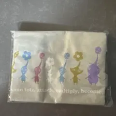 非売品　ピクミン トートバッグ 約30cm x 23cm