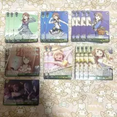 プロセカ 花里みのり ヴァイスシュヴァルツ まとめ売り