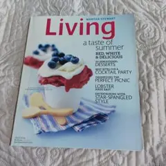【断捨離】Living July 2009 ページ抜け有り　ジャンクジャーナル