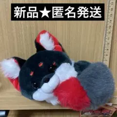 【新品】ちょコンとキツネ ぬいぐるみ　ようかん