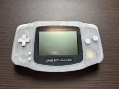ゲームボーイアドバンス 本体 クリア テレビdeアドバンス セット