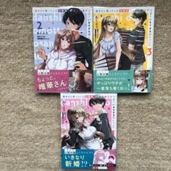 男子だと思っていた幼馴染との新婚生活がうまくいきすぎる件について1巻〜4巻