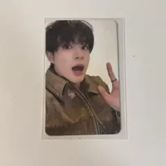 NCT DREAM ジェノ DREAMSCAPE jumpupトレカ
