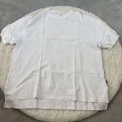 sheltech カノコ ホワイトTシャツ
