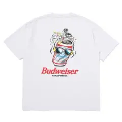 HAROSHI X BUDWEISER X CHALLENGER / TEE