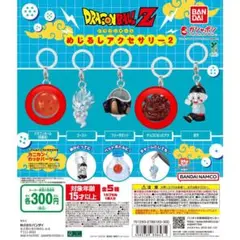 ドラゴンボールZ めじるしアクセサリー2