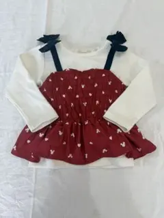 petit main 長袖カットソー 90cm