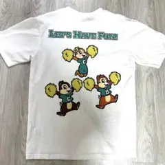 チップとデール　Tシャツ