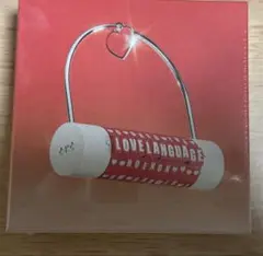 TXT Love Language アルバム 新品未開封