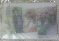 とある魔術の禁書目録　アクリルパネル　特典
