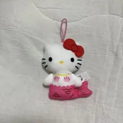 ハローキティ 人魚