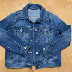 【新品同様品】デニムジャケット