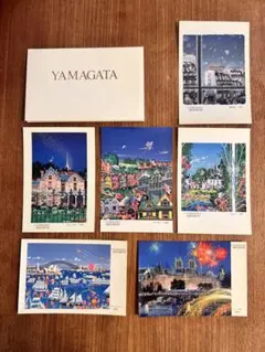 ヒロヤマガタ 嵐山 ヒロヤマガタ シルクスクリーン 嵐山 額もオシャレ！ - メルカリ