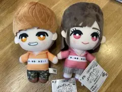 ばんばんざい　ともぬい〜ばんばんざいパーカーver.〜　2個セット