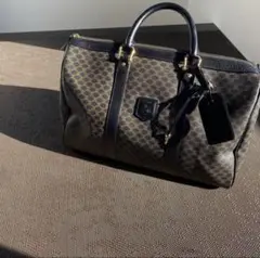 【極美品】CELINE セリーヌ BIG ボストンバッグ