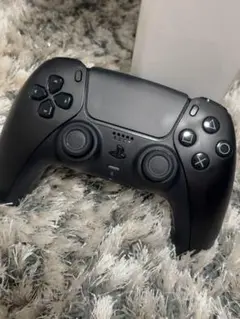 SONY PS5 DualSense コントローラー ブラック