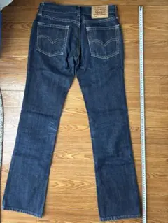 Levi's W526 -03 size27 ブーツカットデニムパンツ美品