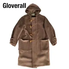 Gloverallグローバーオール ダッフルコート ベージュ イギリス製