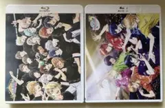 B6 劇場版 うたの☆プリンスさまっ♪ 2種　 Blu-ray