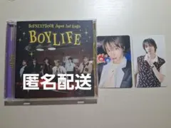 BOYNEXTDOOR　ソンホ　BOYLIFE 　通常盤