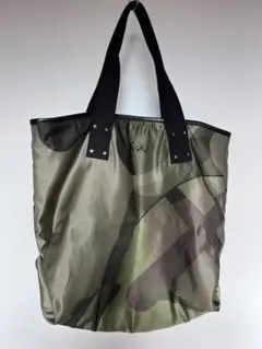 sacai x KAWS Tote Large トート ラージ カモフラ