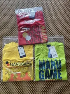 丸亀国際ハーフマラソン 記念Tシャツセット　Mサイズ