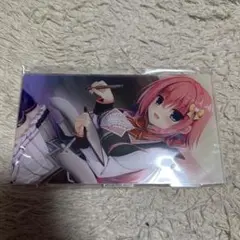 ハミダシクリエイティブ常盤華乃アクリルパネル