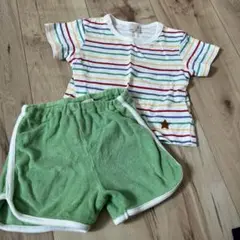 petitmain セットアップ　80cm