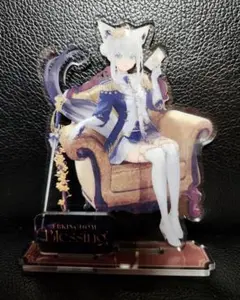 白上フブキ 1stアルバム 封入特典 アクリルスタンド