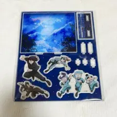 【新品未開封】忍たま乱太郎 キービジュアクリルジオラマ