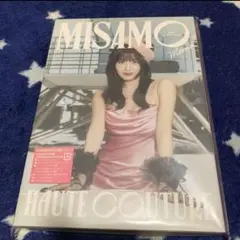 misamo ミサモ haute couture モモ盤 アルバム