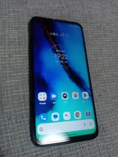 Motorola moto g proスマートフォン本体 デュアルSIMスマホ