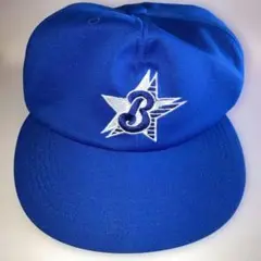 横浜ベイスターズ　yokohama baystars 野球帽　キャップ
