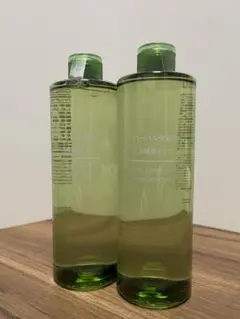 未開封 無印 ハーバル化粧水高保湿タイプ 400mL × 2個セット