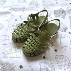 meduse olive サンダル29